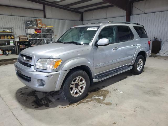 TOYOTA SEQUOIA 2006 5tdbt48a56s258329