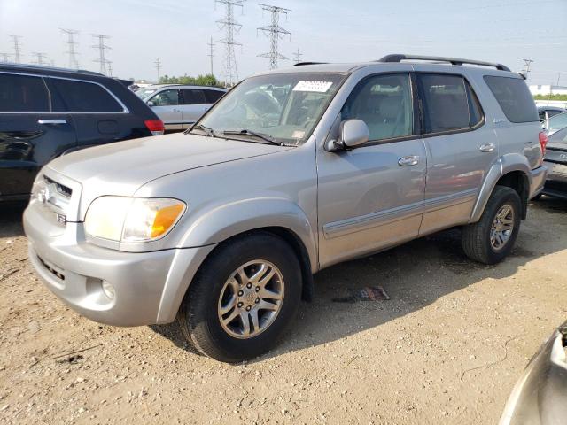 TOYOTA SEQUOIA 2006 5tdbt48a56s271971