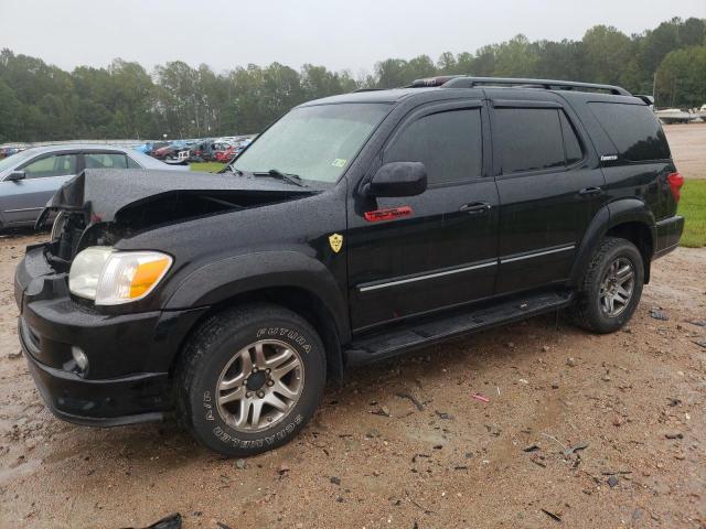 TOYOTA SEQUOIA LI 2006 5tdbt48a56s273493