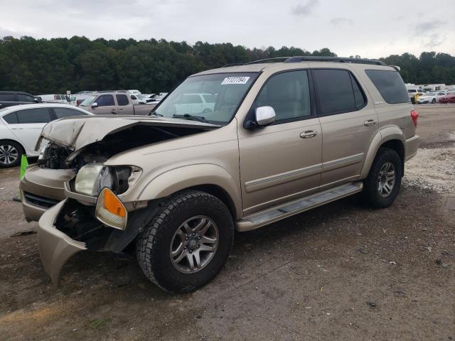 TOYOTA SEQUOIA LI 2007 5tdbt48a57s282227