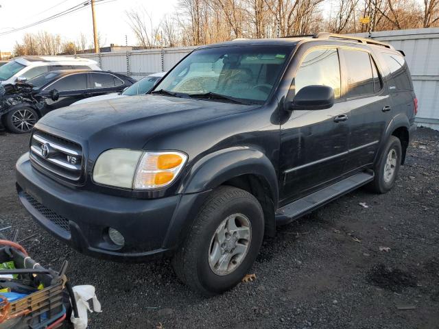 TOYOTA SEQUOIA 2001 5tdbt48a61s014715