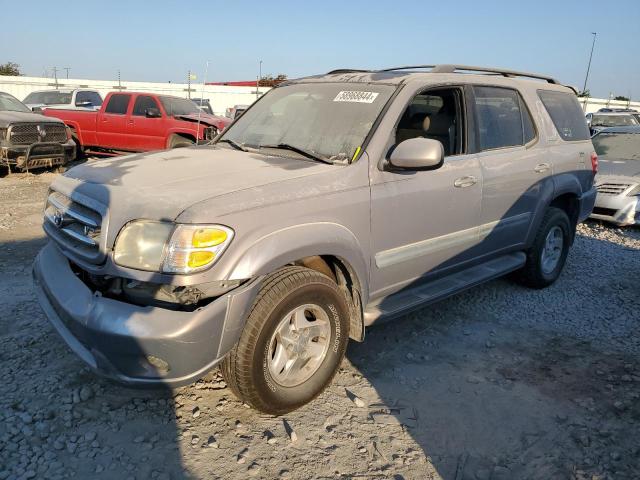 TOYOTA SEQUOIA 2001 5tdbt48a61s021325