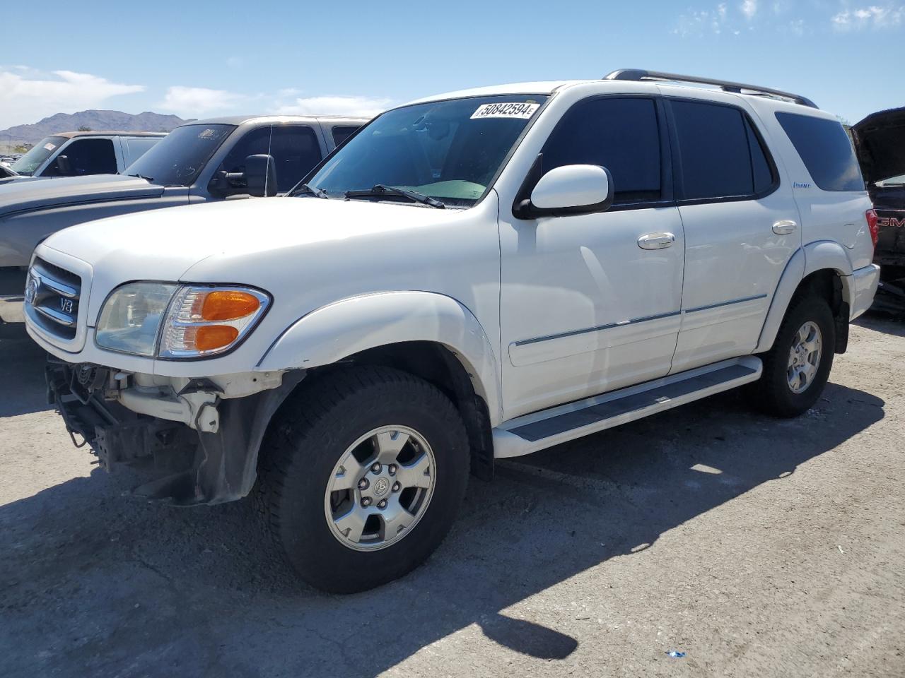 TOYOTA SEQUOIA 2002 5tdbt48a62s097659