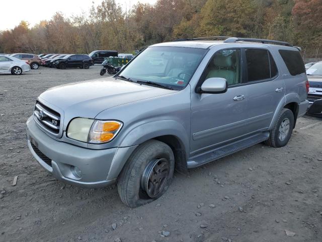 TOYOTA SEQUOIA LI 2002 5tdbt48a62s109549