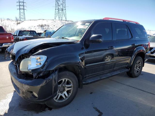 TOYOTA SEQUOIA 2003 5tdbt48a63s157246