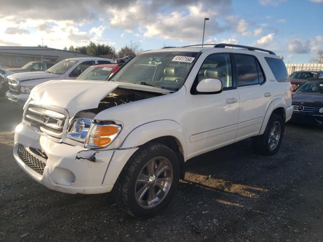 TOYOTA SEQUOIA 2003 5tdbt48a63s178663