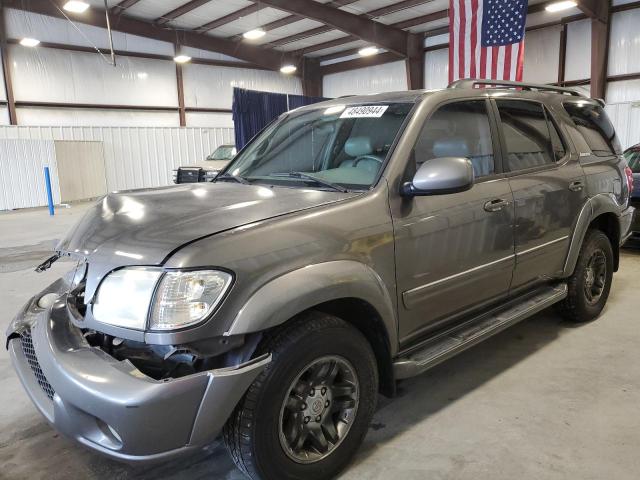 TOYOTA SEQUOIA 2003 5tdbt48a63s180526