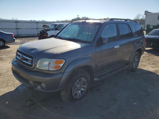 TOYOTA SEQUOIA 2004 5tdbt48a64s213560