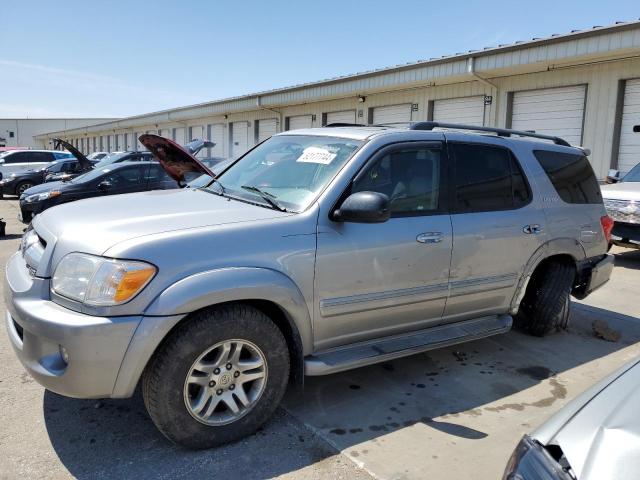 TOYOTA SEQUOIA 2006 5tdbt48a66s258582