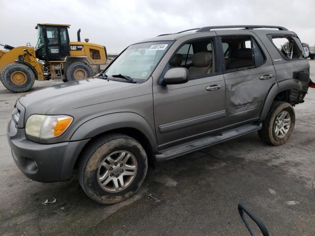 TOYOTA SEQUOIA 2006 5tdbt48a66s264141