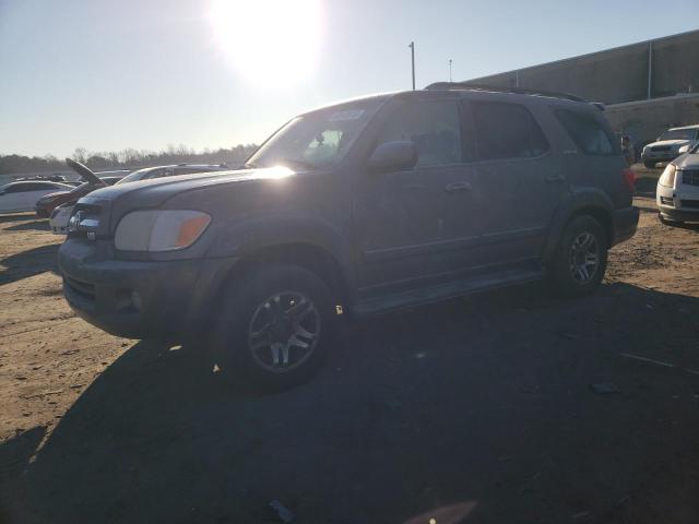 TOYOTA SEQUOIA 2006 5tdbt48a66s266049