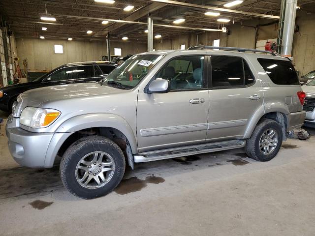 TOYOTA SEQUOIA 2006 5tdbt48a66s268366