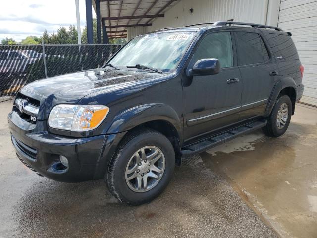 TOYOTA SEQUOIA 2006 5tdbt48a66s276922