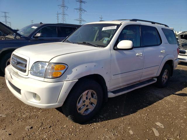 TOYOTA SEQUOIA LI 2001 5tdbt48a71s041079