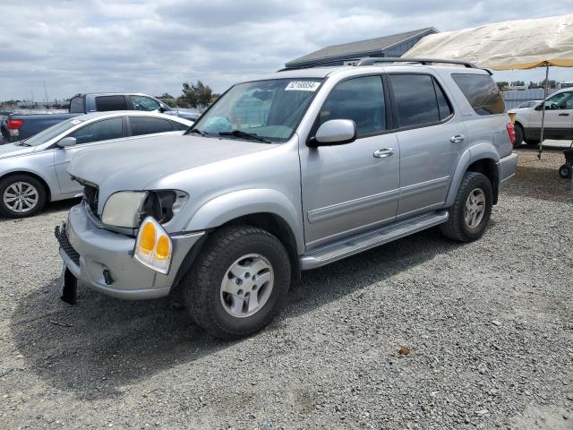 TOYOTA SEQUOIA 2002 5tdbt48a72s062063