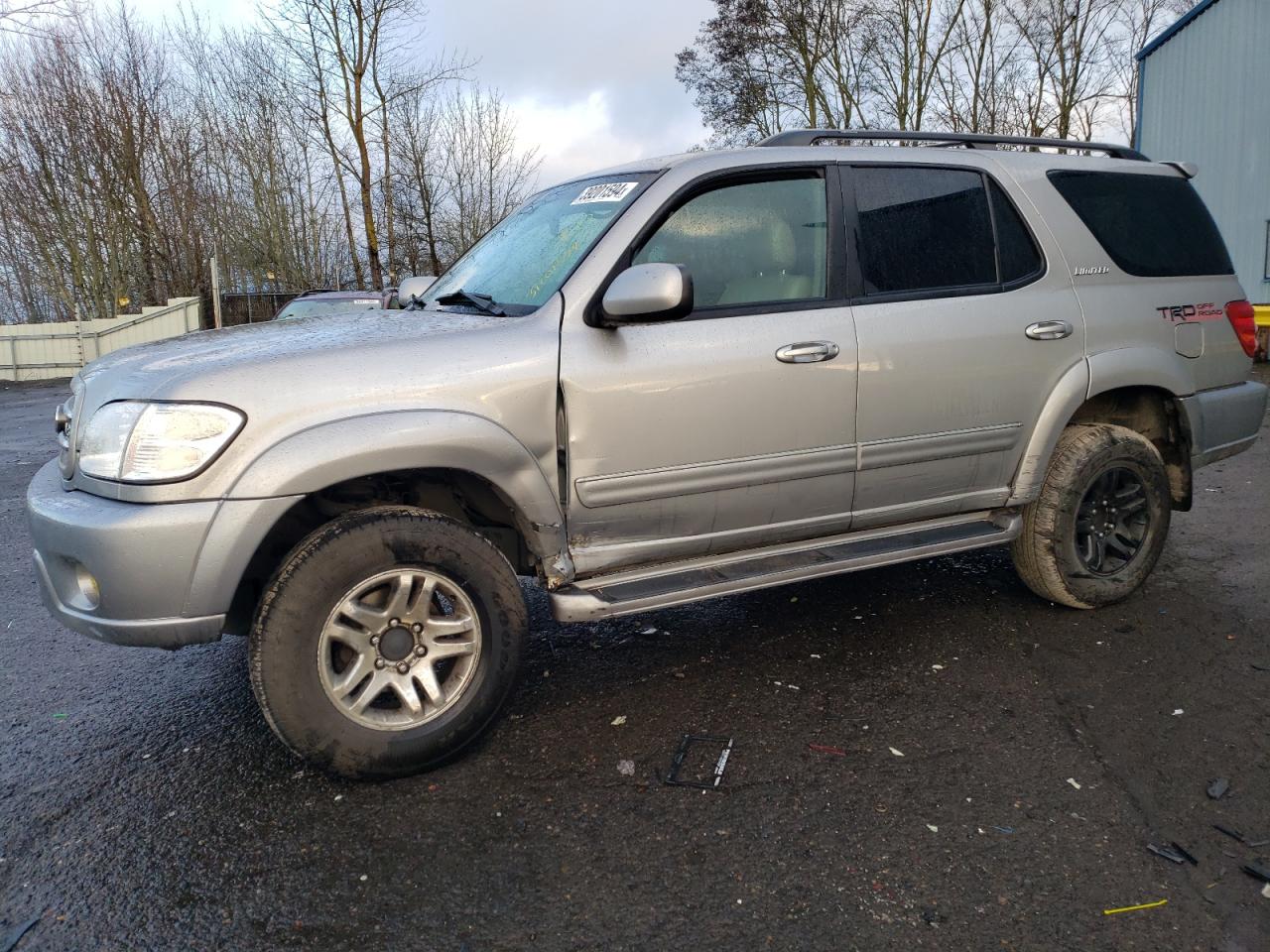 TOYOTA SEQUOIA 2003 5tdbt48a73s142755