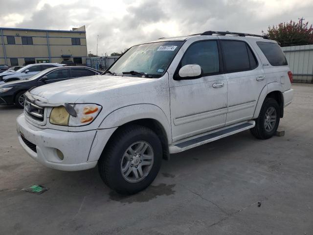 TOYOTA SEQUOIA LI 2003 5tdbt48a73s161984