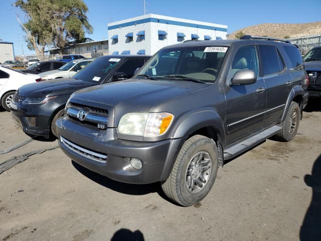 TOYOTA SEQUOIA LI 2004 5tdbt48a74s205922