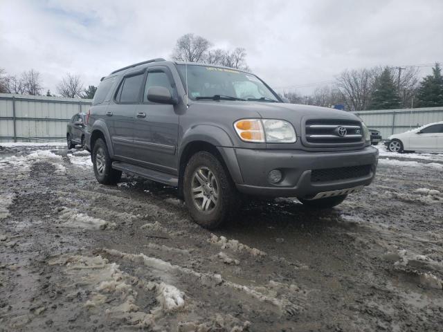 TOYOTA SEQUOIA LI 2004 5tdbt48a74s221053