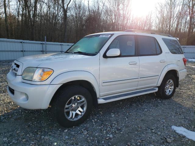 TOYOTA SEQUOIA 2005 5tdbt48a75s236315