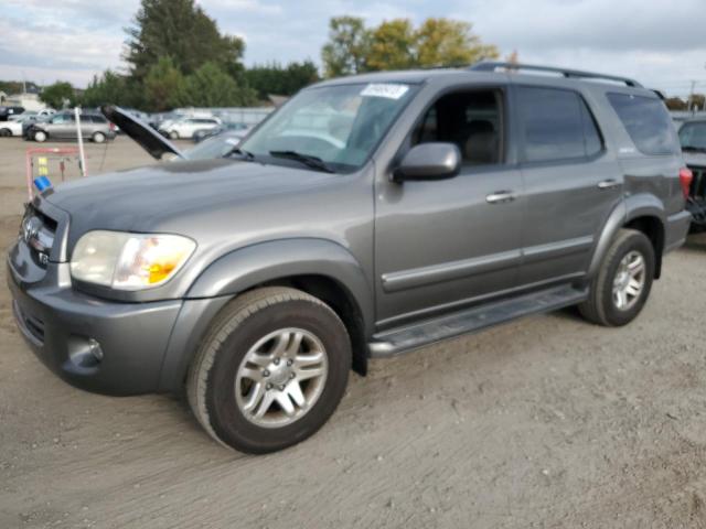 TOYOTA SEQUOIA LI 2005 5tdbt48a75s257522