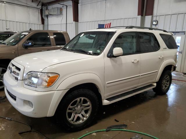 TOYOTA SEQUOIA 2006 5tdbt48a76s258896