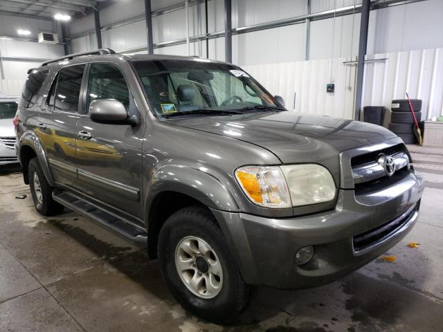 TOYOTA SEQUOIA LI 2006 5tdbt48a76s269719