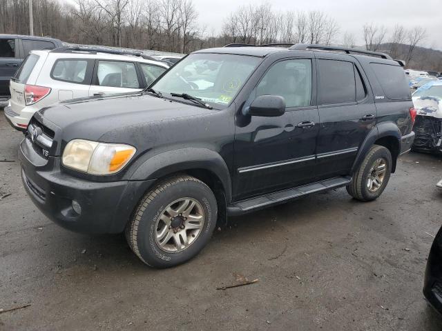 TOYOTA SEQUOIA 2006 5tdbt48a76s273222