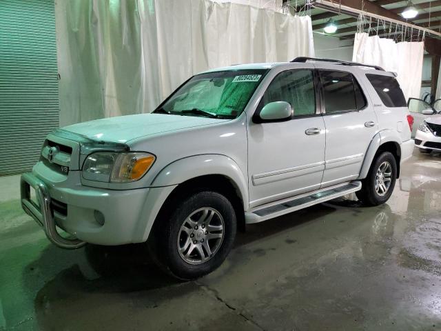 TOYOTA SEQUOIA 2006 5tdbt48a76s276119