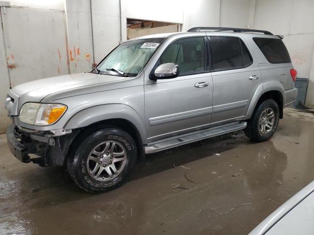 TOYOTA SEQUOIA LI 2007 5tdbt48a77s287364