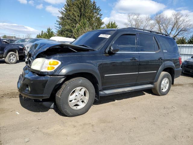 TOYOTA SEQUOIA 2001 5tdbt48a81s024520