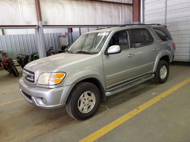 TOYOTA SEQUOIA LI 2002 5tdbt48a82s108466