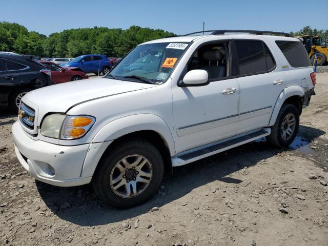 TOYOTA SEQUOIA 2003 5tdbt48a83s160892