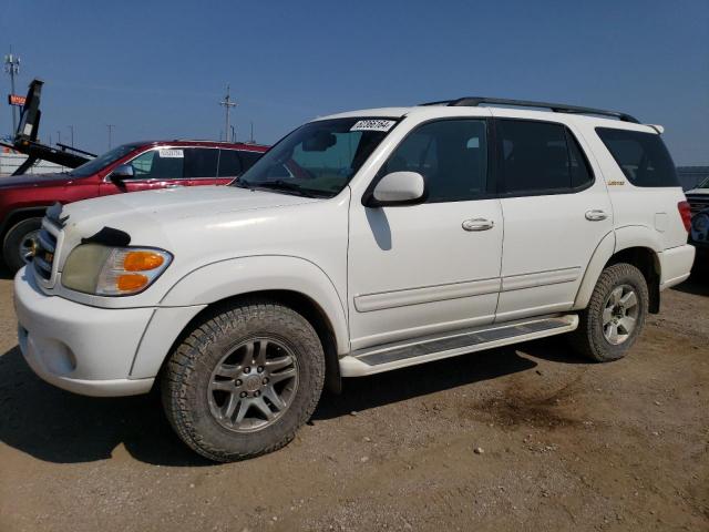 TOYOTA SEQUOIA 2003 5tdbt48a83s179863