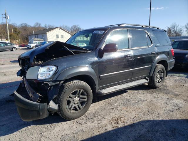 TOYOTA SEQUOIA 2003 5tdbt48a83s184867