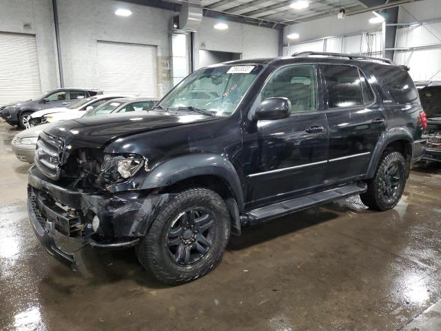 TOYOTA SEQUOIA 2003 5tdbt48a83s204941