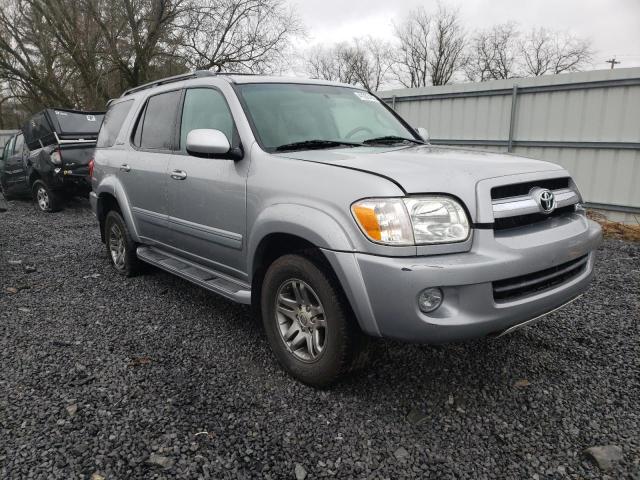 TOYOTA SEQUOIA LI 2006 5tdbt48a86s275867