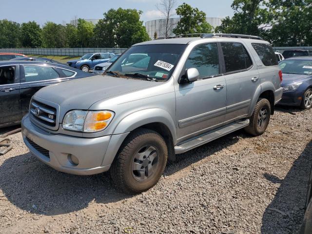 TOYOTA SEQUOIA 2001 5tdbt48a91s023764