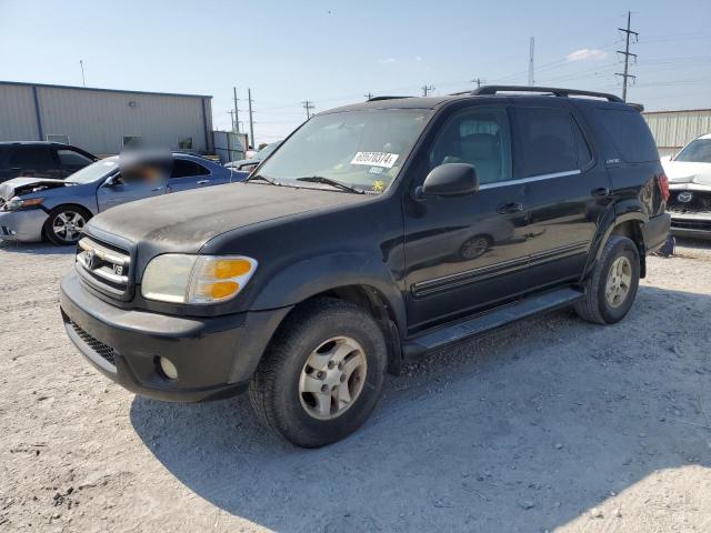 TOYOTA SEQUOIA LI 2002 5tdbt48a92s065918