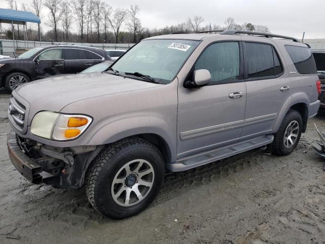 TOYOTA SEQUOIA 2002 5tdbt48a92s103325