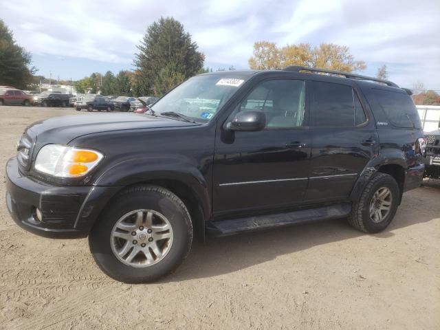 TOYOTA SEQUOIA 2004 5tdbt48a94s212404