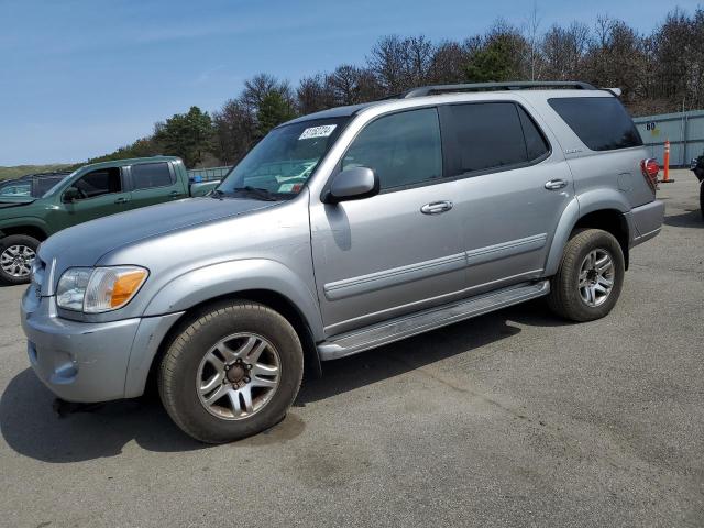 TOYOTA SEQUOIA 2005 5tdbt48a95s244903