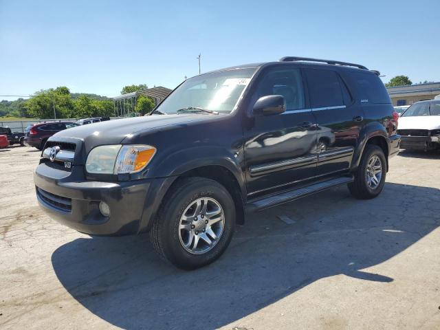 TOYOTA SEQUOIA 2005 5tdbt48a95s248689