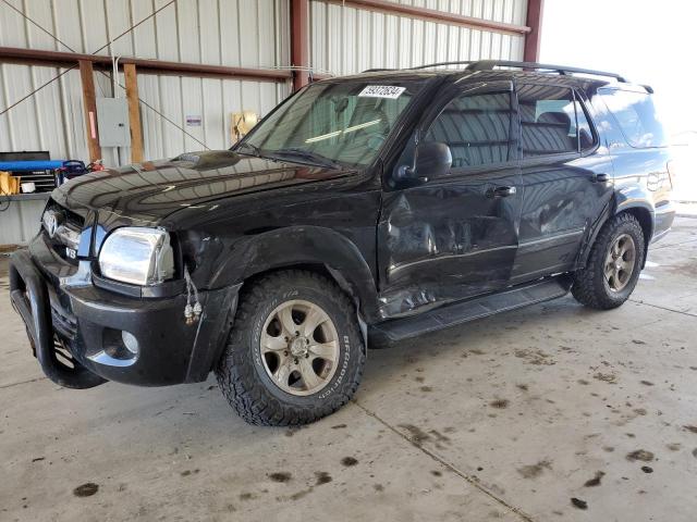 TOYOTA SEQUOIA 2005 5tdbt48a95s249812