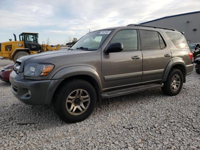 TOYOTA SEQUOIA LI 2006 5tdbt48a96s267048