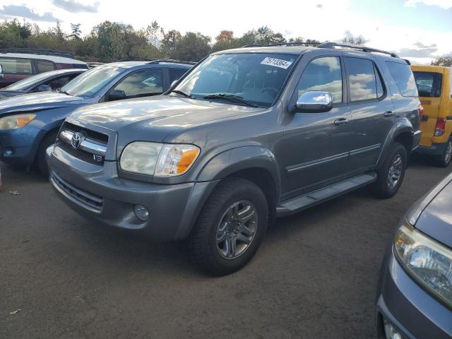 TOYOTA SEQUOIA LI 2007 5tdbt48a97s287950