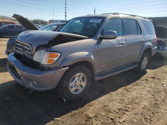 TOYOTA SEQUOIA 2002 5tdbt48ax2s121414