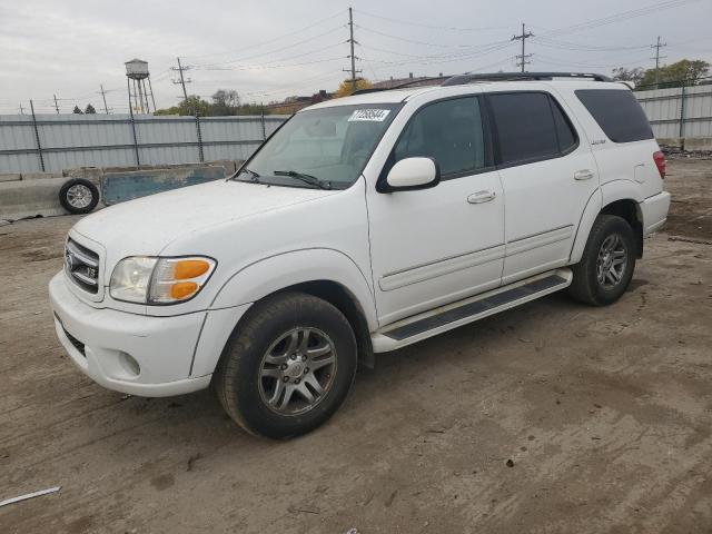 TOYOTA SEQUOIA LI 2003 5tdbt48ax3s150252