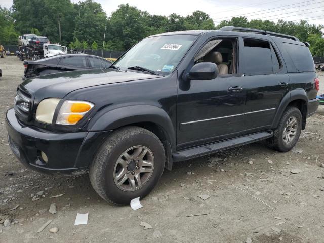 TOYOTA SEQUOIA 2003 5tdbt48ax3s179640