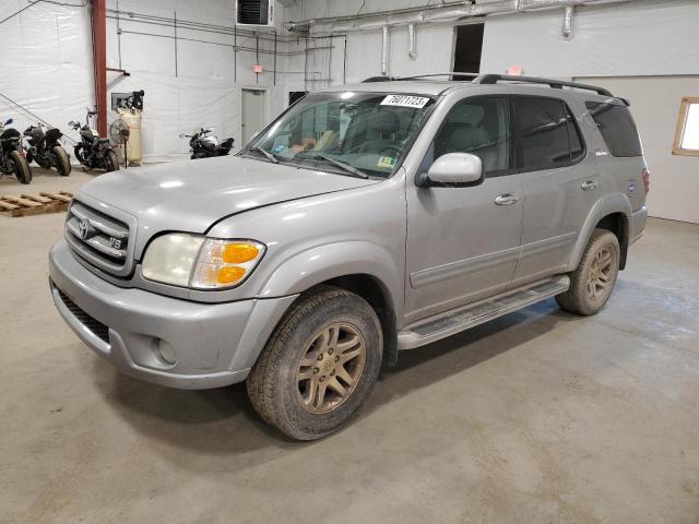 TOYOTA SEQUOIA 2004 5tdbt48ax4s222231